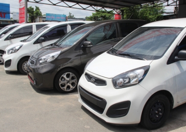 ÔTÔ VAN GIÁ 200 TRIỆU – TRÀO LƯU MỚI Ở VIỆT NAM