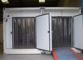 Lắp Đặt Kho Lạnh 