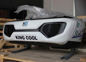 Máy lạnh xe tải