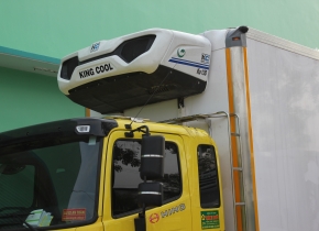 Máy lạnh xe tải