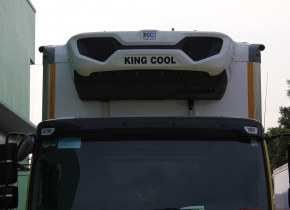 Máy lạnh xe tải