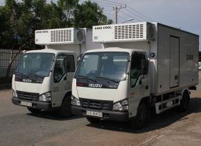 Thùng Lạnh Mẫu 3