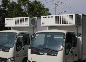 Thùng Lạnh Mẫu 4