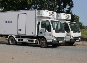 Thùng Lạnh Mẫu 5